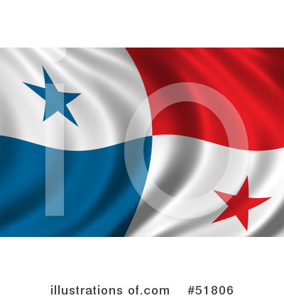 Flag Clipart #51806 by stockillustrations