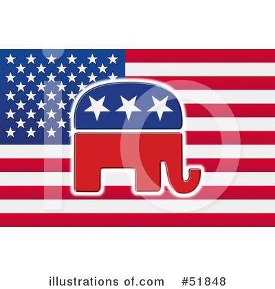 Flag Clipart #51848 by stockillustrations