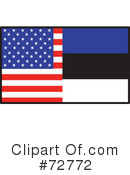 Flag Clipart #72772 by Maria Bell