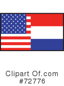Flag Clipart #72776 by Maria Bell