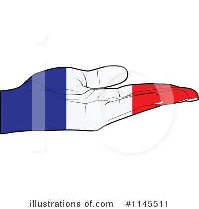 France Clipart #1145511 by Andrei Marincas
