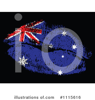 Australian Clipart #1115616 by Andrei Marincas