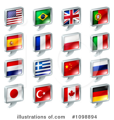 Icon Clipart #1098894 by AtStockIllustration