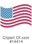 Flags Clipart #14414 by Andy Nortnik