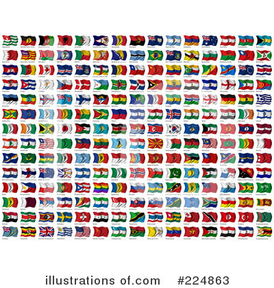 Russia Clipart #224863 by stockillustrations