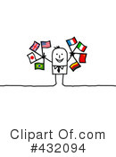 Flags Clipart #432094 by NL shop
