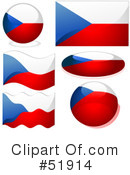 Flags Clipart #51914 by dero