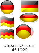 Flags Clipart #51922 by dero