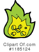 Flame Clipart #1185124 by lineartestpilot