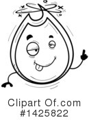 Flame Clipart #1425822 by Cory Thoman