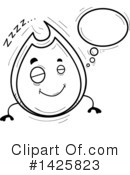 Flame Clipart #1425823 by Cory Thoman