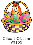 Flame Clipart #9155 by Mascot Junction