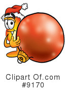 Flame Clipart #9170 by Mascot Junction