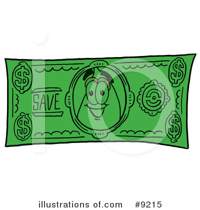 Royalty-Free (RF) Flame Clipart Illustration by Mascot Junction - Stock Sample #9215