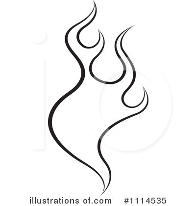 Flame Clipart #1114535 by Lal Perera