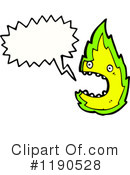 Flames Clipart #1190528 by lineartestpilot