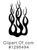 Flames Clipart #1296494 by Vector Tradition SM