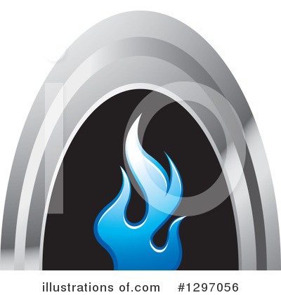 Flames Clipart #1297056 by Lal Perera
