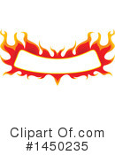 Flames Clipart #1450235 by dero