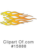 Flames Clipart #15888 by Andy Nortnik