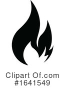 Flames Clipart #1641549 by dero