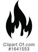 Flames Clipart #1641553 by dero