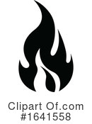 Flames Clipart #1641558 by dero