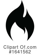 Flames Clipart #1641562 by dero
