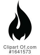 Flames Clipart #1641573 by dero