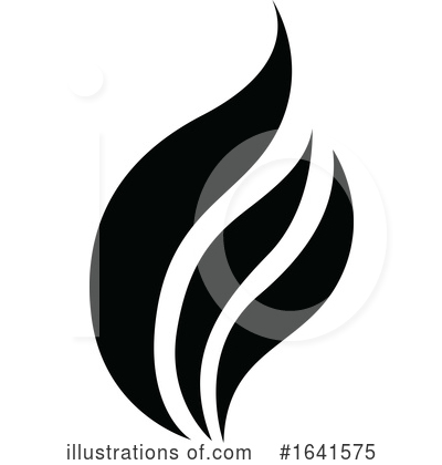Royalty-Free (RF) Flames Clipart Illustration by dero - Stock Sample #1641575