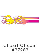 Flames Clipart #37283 by Andy Nortnik