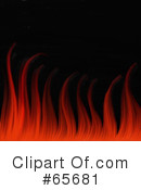 Flames Clipart #65681 by Prawny
