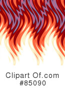Flames Clipart #85090 by Arena Creative