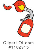 Flamethrower Clipart #1182915 by lineartestpilot