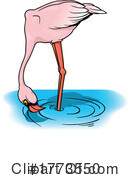Flamingo Clipart #1773550 by dero
