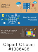 Flat Icons Clipart #1336436 by ColorMagic