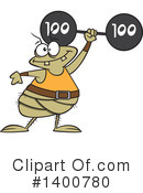 Flea Clipart #1400780 by toonaday