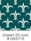 Fleur De Lis Clipart #1263715 by Vector Tradition SM