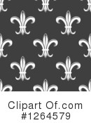 Fleur De Lis Clipart #1264579 by Vector Tradition SM