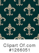 Fleur De Lis Clipart #1266051 by Vector Tradition SM