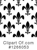 Fleur De Lis Clipart #1266053 by Vector Tradition SM