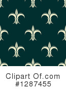 Fleur De Lis Clipart #1287455 by Vector Tradition SM