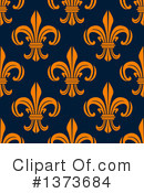 Fleur De Lis Clipart #1373684 by Vector Tradition SM