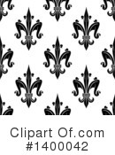 Fleur De Lis Clipart #1400042 by Vector Tradition SM