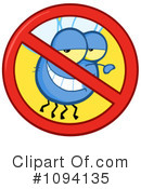 Flies Clipart #1094135 by Hit Toon