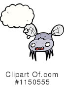 Flies Clipart #1150555 by lineartestpilot
