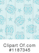 Flip Flops Clipart #1187345 by elaineitalia