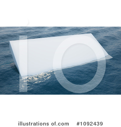 Iceberg Clipart #1092439 by Mopic