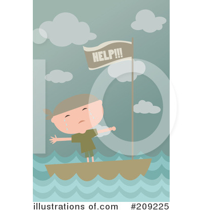 Flood Clipart #209225 by mayawizard101