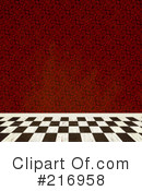 Flooring Clipart #216958 by Arena Creative